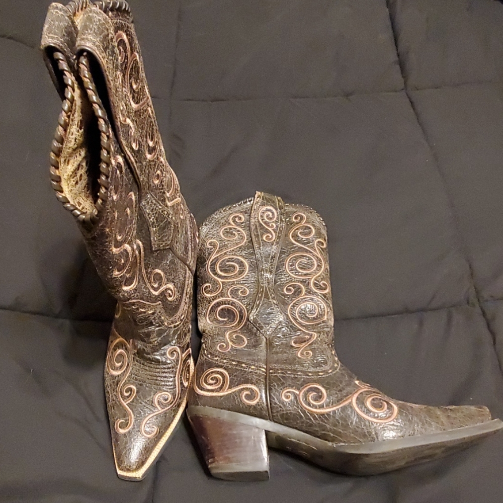 Ariat boots